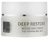 Активний денний крем Діп Ресторе Dr.Kadir Deep Restore Active Day Cream, 50 мл