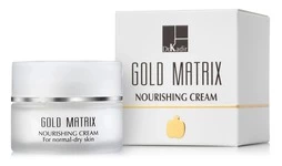 Живильний крем Золотий Матрікс Dr.Kadir Gold Matrix Nourishing Cream for Normal and Dry Skin, 50 мл