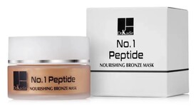 Пептидна живильна бронзова маска Dr.Kadir No.1 Peptide Nourishing Bronze Mask, 50 мл