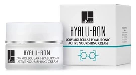 Живильний крем з гіалуроновою кислотою Dr.Kadir Hyalu-Ron Low Molecular Hyaluronic Nourishing Cream, 50 мл