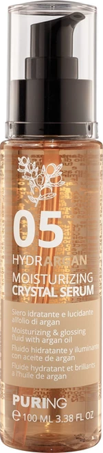Рідкі кристали з аргановою олією Puring 05 Hydrargan Moisturizing Crystal Serum, 100 мл