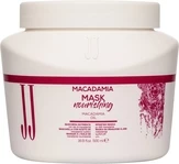 Живильна маска з олією макадамії JJ's Nourishing Macadamia Mask, 500 мл