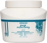 Відновлювальна маска з кератином JJ's Keraveg Restructuring Mask, 500 мл