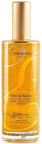 Багатофункціональна олія для тіла та волосся Embryolisse Beauty Oil, 100 мл