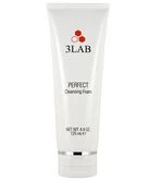 Пінка для обличчя, що очищає 3Lab Perfect Cleansing Foam, 125 мл