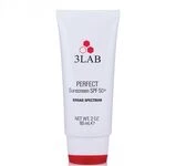 Сонцезахисний крем для обличчя 3Lab Perfect Sunscreen SPF 50+, 60 мл