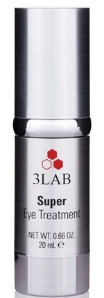 Супер крем для шкіри навколо очей 3Lab Super Eye Treatment, 20 мл