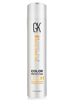 Кондиціонер, що зволожує, захист кольору GKhair Global Keratin Moisturizing Conditioner Color Protection, 300 мл