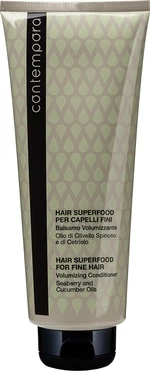 Кондиціонер для об'єму волосся  Contempora Hair Superfood Volumizing Conditioner, 400 мл