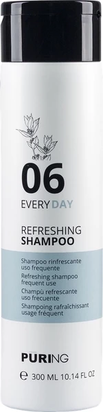 Освіжаючий шампунь Puring 06 Everyday Refreshing Shampoo, 300 мл