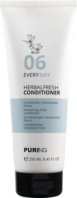 Ревіталізуючий кондиціонер Puring 06 Everyday Herbalfresh Conditioner, 250 мл