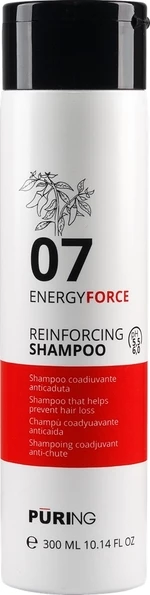Шампунь проти випадіння волосся Puring 07 Energyforce Reinforcing Shampoo, 300 мл