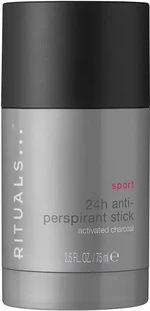 Дезодорант-антиперспірант стік Rituals Sport 24h Anti-perspirant Stick, 75 мл