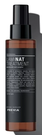 Ламінат-догляд для волосся Previa Laminat Treatment, 100 мл
