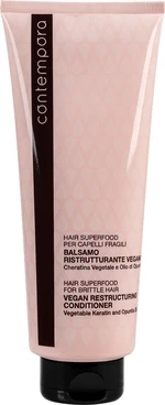 Кондиціонер реструктуруючий Contempora Hair Superfood Vegan Restructuring Conditioner, 400 мл