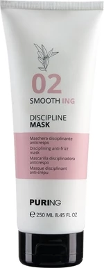 Маска для дисциплінування волосся Puring 02 Smoothing Discipline Mask, 250 мл