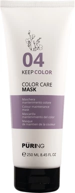 Маска для підтримки кольору Puring 04 Keepcolor Color Care Mask, 250 мл