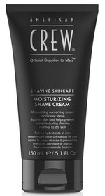 Зволожуючий крем для гоління American Crew Shaving Skincare Moisturing Shave Cream, 150 мл