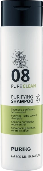 Себорегулюючий шампунь Puring 08 Pureclean Purifying Shampoo, 300 мл