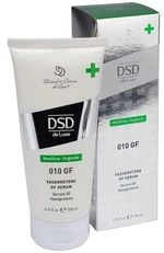 Сироватка Вазогротен з факторами росту № 010 Simone DSD Luxe Medline Organic Vasogrotene Gf Serum, 200 мл