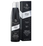 Відновлюючий шампунь «Сталь та шовк» 5.1 Divination Simone De Luxe Dixidox DeLuxe Steel and Silk Treatment Shampoo, 200 мл