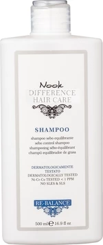 Шампунь себобаланс Nook Difference Hair Care Re-Вalance Shampoo