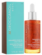 Мерехтливе масло для тіла Moroccanoil Shimmering Body Oil, 50 мл