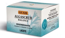 Скраб для тіла Баланс Guam Alga Scrub Balance Rigenerante, 420 г