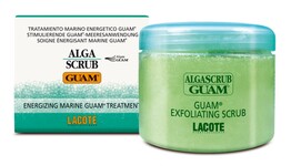 Сольовий скраб для тіла Guam Alga Scrub Exfoliating Lacote, 700 грам