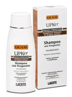 Шампунь для росту волосся Guam Upker Ristruttante Lacote, 200 мл