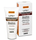 Маска для волосся, що відновлює Guam Upker Maschera Ristrutturante, 150 мл