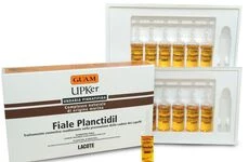 Ампули для росту волосся Guam Upker Fiale Planctidil, 12 Х 7 мл