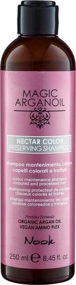 Шампунь для збереження кольору Nook Magic Arganoil Nectar Color Preserving Shampoo