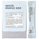 Сироватка для обличчя Aquatide Resurface Serum, набір тестерів 2 г * 10 шт
