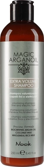 Шампунь для об'єму волосся Nook Magic Arganoil Extra Volume Shampoo