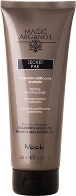 Зволожувальна маска Nook Magic Arganoil Secret Pak Silkifying Hydrating Mask