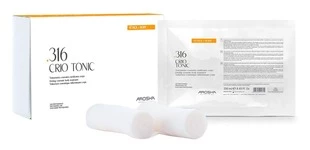 Тонізуючий та охолодний бандаж від набряків ніг Arosha 316 Crio Tonic