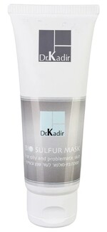 Маска Біо-сірка для проблемної шкіри Dr.Kadir Bio-Sulfur Mask, 75 мл