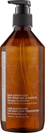 Шампунь ущільнюючий проти випадіння Contempora Hair Superfood Densifying Shampoo, 500 мл