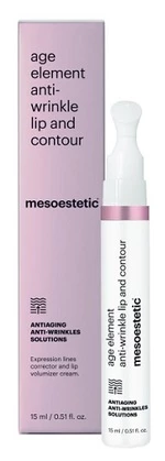 Крем-контур для губ з антивіковим ефектом Mesoestetic Age Element Anti-Wrinkle Lip and Contour, 15 мл