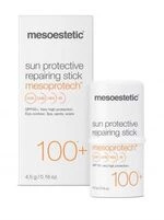 Відновлюючий сонцезахисний стик для чутливих зон Mesoestetic Mesoprotech Sun Protective Repairing Stick SPF 100+, 4,5 грам