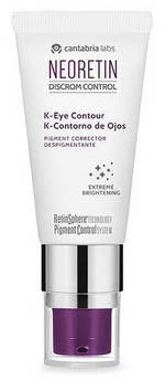 Інтенсивний крем-контур для орбітальної зони від темних кіл Cantabria Neoretin Discrom Control K-Eye Contour, 15 мл
