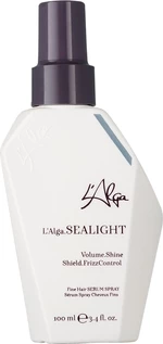 Термозахисна сироватка для надання об'єму L’Alga Sealight Fine Hair Serum Spray, 100 мл
