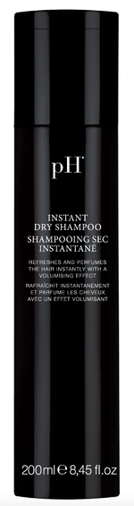 Сухий шампунь Миттєва свіжість pH Instant Dry Shampoo, 200 мл