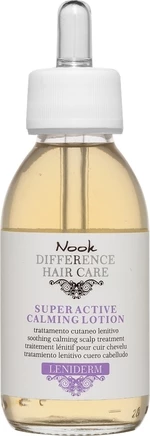 Лосьйон заспокійливий суперактивний Nook Difference Hair Care Leniderm Super Active Calming Lotion, 125 мл