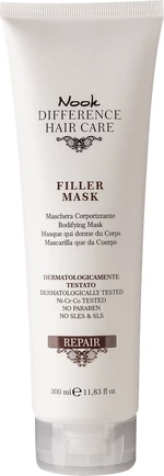 Маска реструктуруюча Nook Difference Hair Care Repair Filler Mask, 300 мл