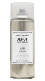 Лак для волосся сильної фіксації Depot 306 Strong Hairspray, 400 мл