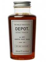 Гель для душу "Темний чай" Depot 601 Gentle Body Wash "Dark Tea", 250 мл