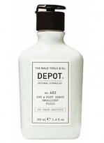 Пом'якшуючий флюїд до і після гоління Depot 402 Pre&Post Shave Emollient Fluid