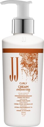 Крем для формування локонів JJ's Enhancing Curly Cream, 150 мл